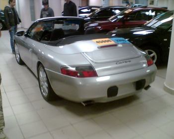 Автомобильный торговый центр Москва | Там и сфоткал По большому счету ничего особенного, просто я большой поклонник Porsche.