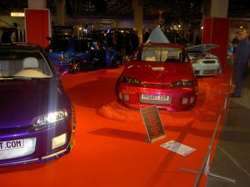 Car show, Helsinki 2007 | ...