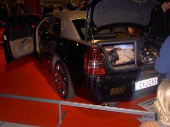 Car show, Helsinki 2007 | ...
