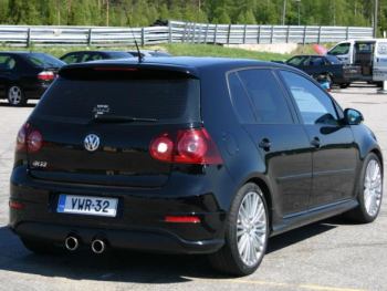 Номера на авто в Финляндии!(1000 EUR) | VW r-32