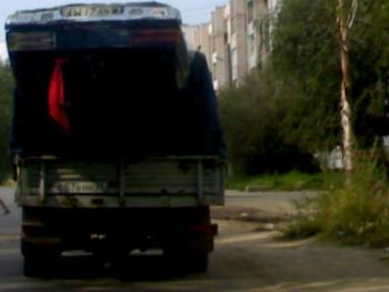 Удивительное рядом | пэрэвозка грузов)))))