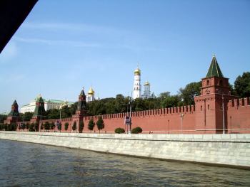 Поездка в Москву 15.08.2007 | Путешествия