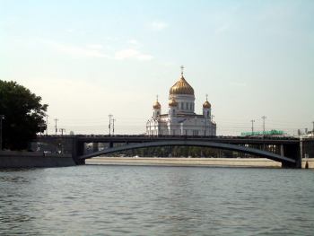 Поездка в Москву 15.08.2007 | Путешествия
