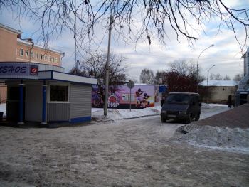 Кинотеатр Ленком Вологда - пешеходная зона! | После вручения листовок Водители без вопросов переставляют автомобили.