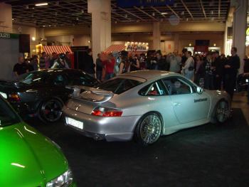 CAR SHOW, Helsinki 21-24.03.2008 | Porsche 911 GT3