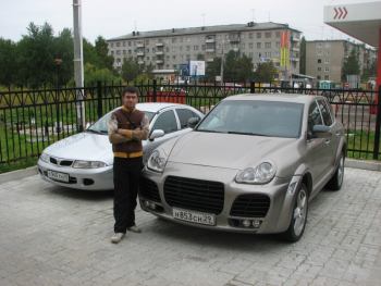 Закрытие Драг сезона 2008 в Архангельске. (фотоотчет) | Автоспорт