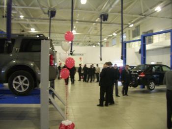 Открытие официального дилерского центра Nissan в Вологде - АЦ "Мартен" | Автоновости