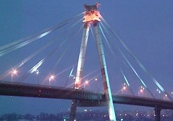 Череповец. Под прицелом 6 видеокамер скоро окажется Октябрьский мост | Авто ЧЕРЕПОВЕЦ