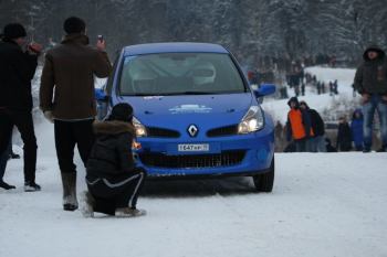 В Оренбурге по время ледовых автогонок погиб зритель | Автоспорт