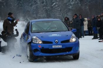 В Оренбурге по время ледовых автогонок погиб зритель | Автоспорт
