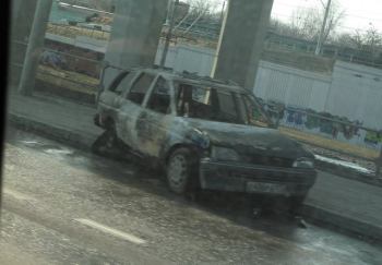 Возгорания автомобилей | в москве..