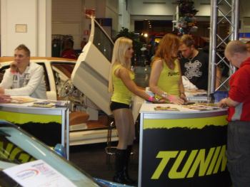 American & tuning car show, 10-13.4.2009 Helsinki | Ibiza