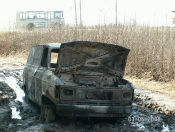 Возгорания автомобилей | Происшествия ДТП