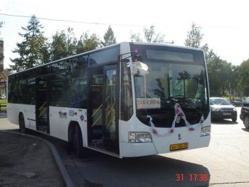 Городской автобус "Олимп" - сделано в Вологде | Олимп-42521