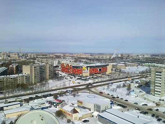Вологда. Фото | Мармелад