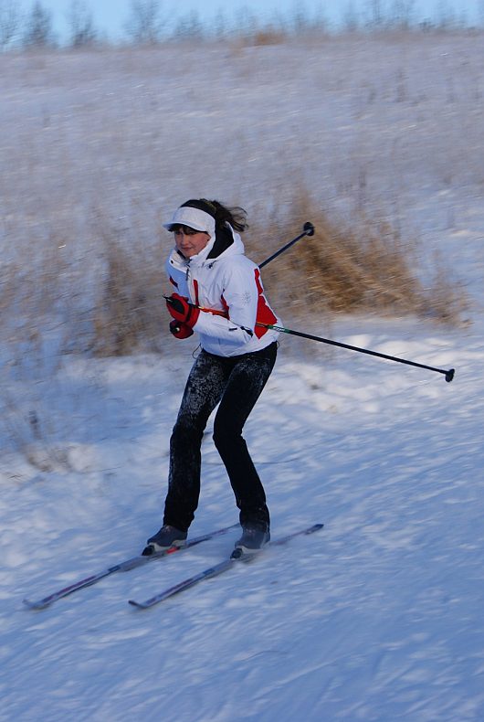 Лыжные прогулки | Сегодня тоже ездили кататься на лыжах)))) а дети на ватрушках.