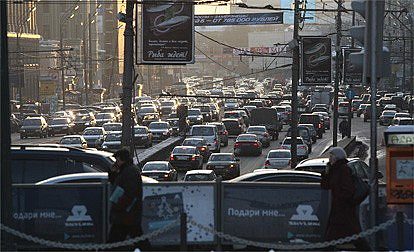 Транспортный план Собянина. Ликвидация московских пробок | Автоновости