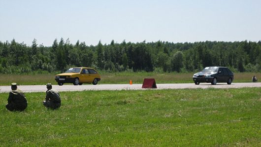 3 июля 2011 Drag Racing (Рыбинск) | Фотогалерея
