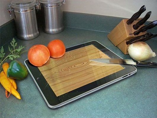 iPad для "чайников" | Если не понравится, то применение всегда можно найти.