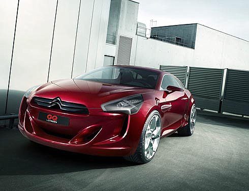 Назван самый красивый автомобиль в мире | Ситроен создал автомобиль специально для джентельменов http //kp-avto.ru/article/12480/