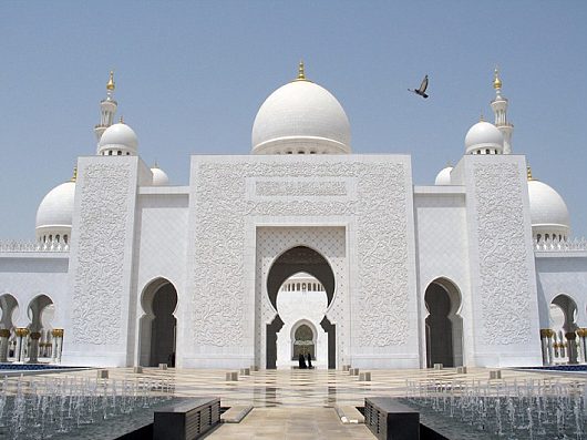 фотографии со всего света (фотоальбом "с миру по нитке") | Не ТАЗ, но тож красиво... Sheikh Zayed Grand Mosque