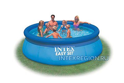 Хочу купить надувной бассейн Intex | Разное