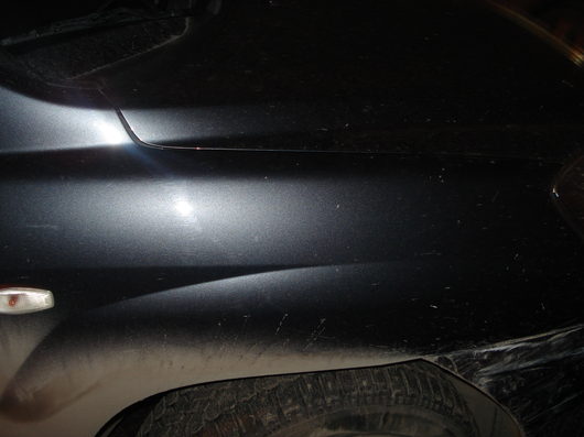 Внимание! Разыскивается автомобиль Киа Спортейдж, черного (или очень темных оттенков) цвета | Происшествия ДТП