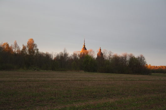 Ломать - не строить .. (храмы и церкви Вологодской области) | Кирилловский район