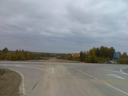 Кирилловское шоссе (от Р-5/А-119/ до Р-6/А-114/ через Кириллов) (ВИДЕО) | Дороги Вологодской области