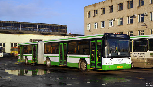 Новые автобусы на улицах Вологды | Общественный транспорт