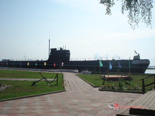 Карелия. Август 2014 | С утра добрались до Вытегры.. музей лодки ...