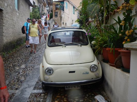 просто ретро-автомобили (фотографии с других регионов) | Летом в Италии....
