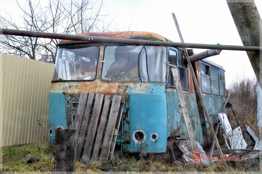 Призраки общественного транспорта СССР | еще Кубань где-то в Вологодском районе