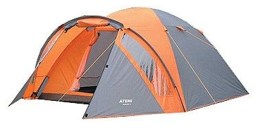 палатку со спальником для отдыха | с матизоводом ночевали в такой атеми ангара2 + небольшая, легко раскладывать - низкая