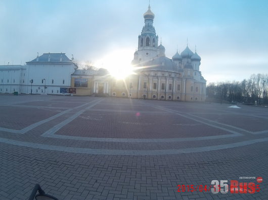 Вологда-исторический город | Вологодская область