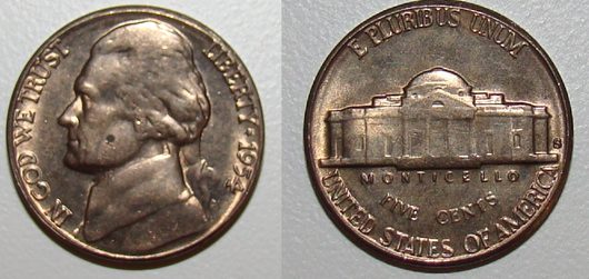 Юбилейные и памятные монеты | 5 cent