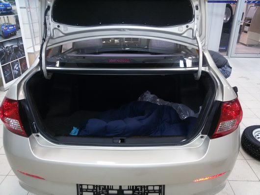 Faw V5 1.5МТ 2015 г.в | в багажник влезли 4ре колеса лежа (фото нет, пока там куртка)