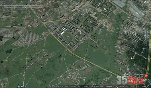 Где взять спутниковые снимки за прошлые года Вологодского района | Google Earth не пробовали Там есть окрестности Вологды примерно с 2004 г и до самых свежих Например 