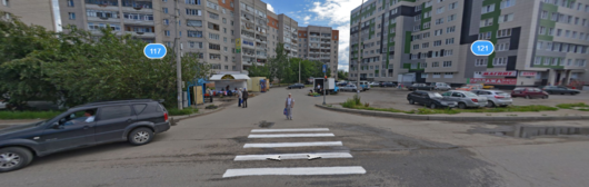 Тротуары, пешеходные переходы, дорожная инфраструктура | Пешеходы и автомобили