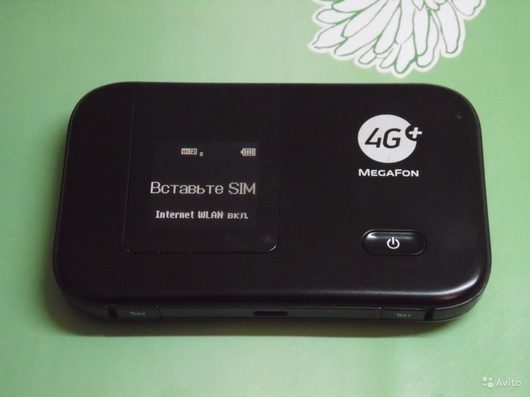 Разлоченный 2G/3G/4G+ (LTE) /Wi-Fi роутер Huawei E5372 | Автомобильные аксессуары