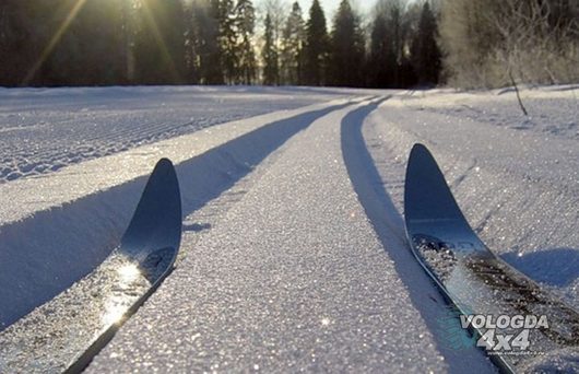 Лыжные трассы и ледовые катки ждут вологжан | О, спорт - ты жизнь!