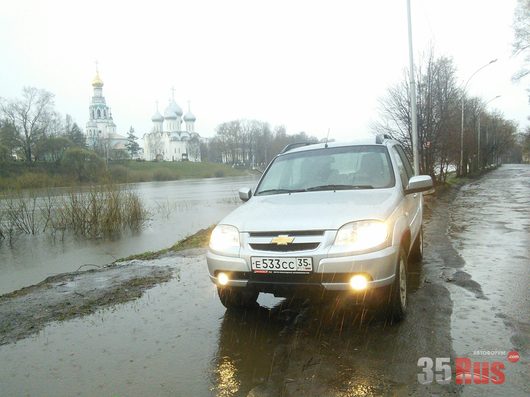 Катаклизмы природы 2018 в Вологодской области | Много воды, однако Говорят, было еще больше ...