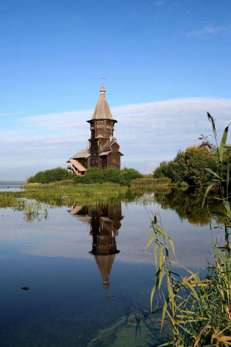 Кондопога достопримечательности фото