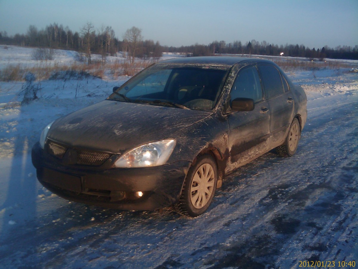 лансер 9 2006