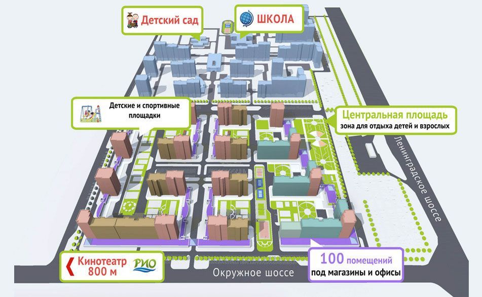 Малое транспортное кольцо в вологде схема