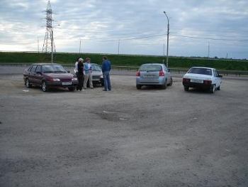 Нелегальный  DragRacing в Вологде | Автоспорт Вологодская область