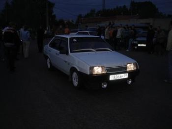 Нелегальный  DragRacing в Вологде | На ПЗ.. (наша 099)