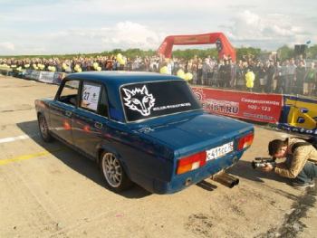 Drag-Racing в Архангельске 15 Сентября! | НА старте