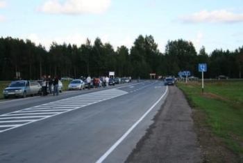 Нелегальный  DragRacing в Вологде | Сама трасса, с народом smile 