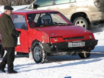 Фото - Череповецкий ипподром | Автоспорт Вологодская область